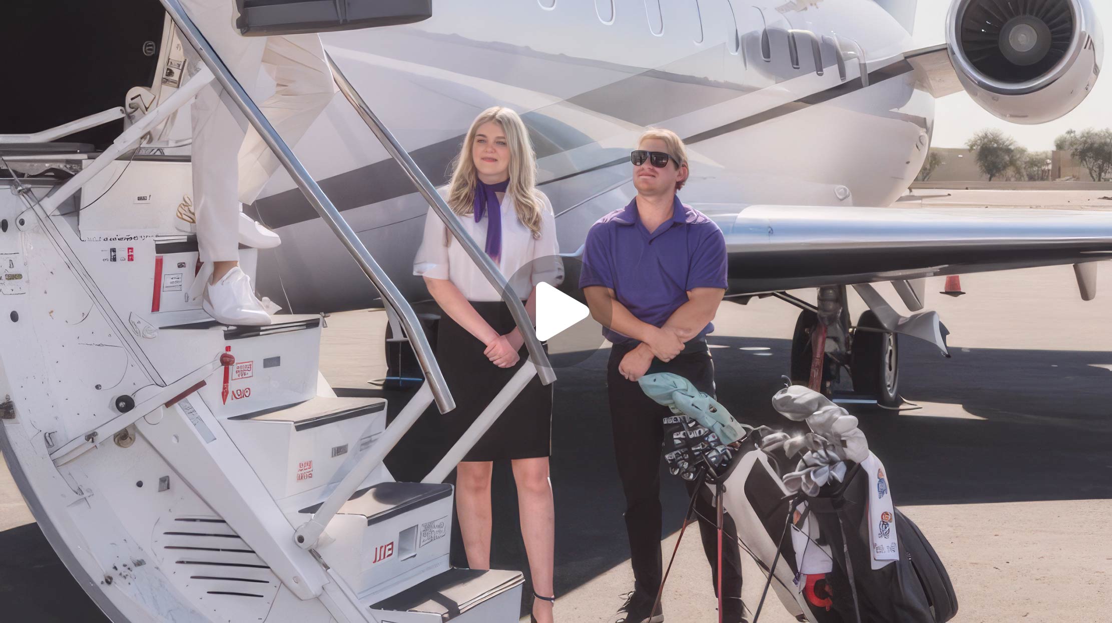 Golf Season Year Round Video