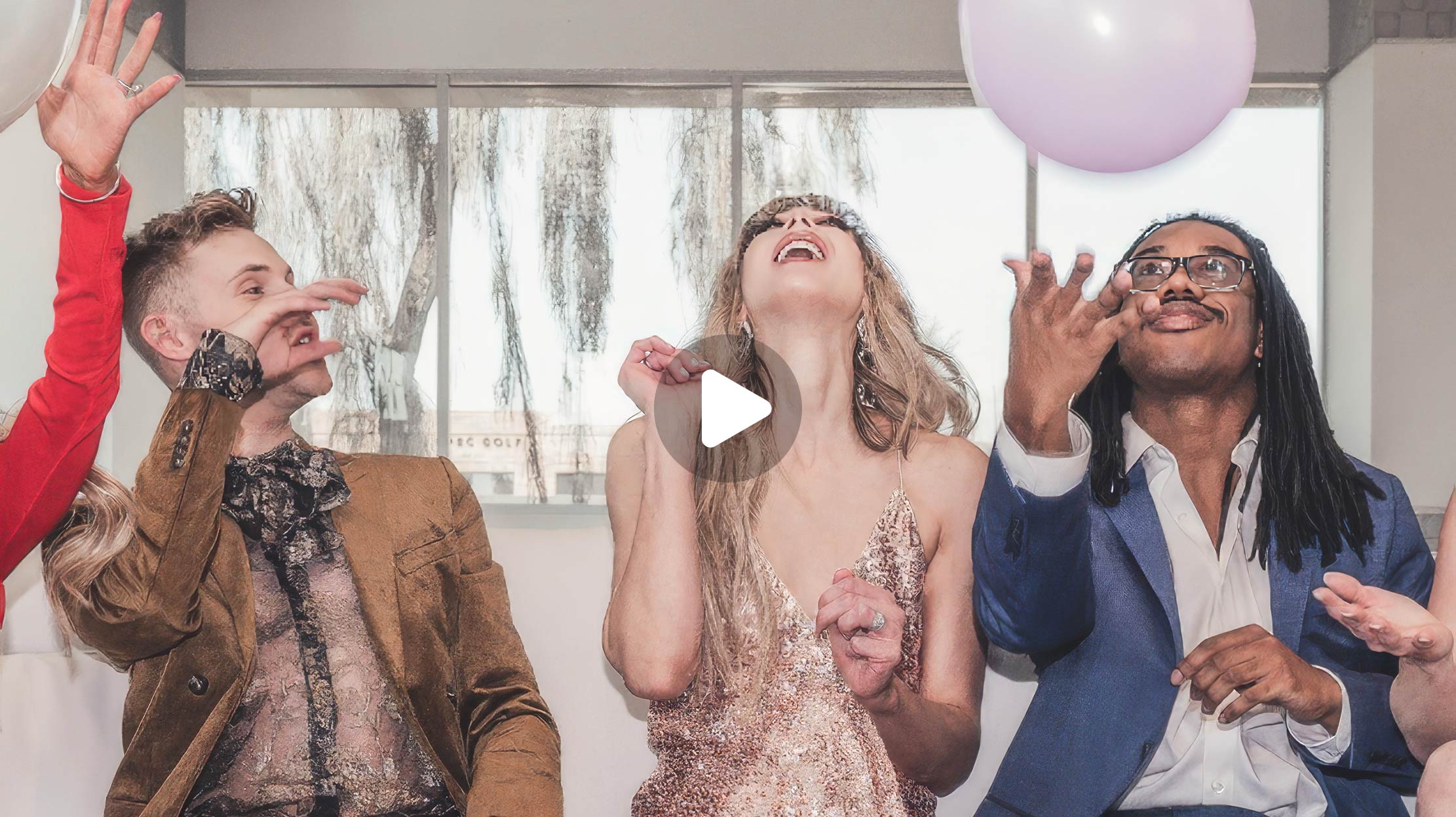 Birthday Celebration Video