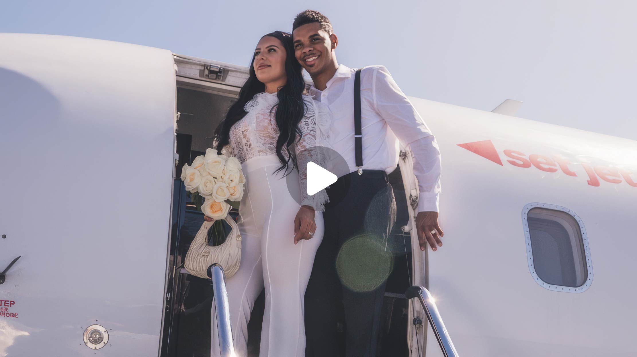 Honeymoon Escape Video
