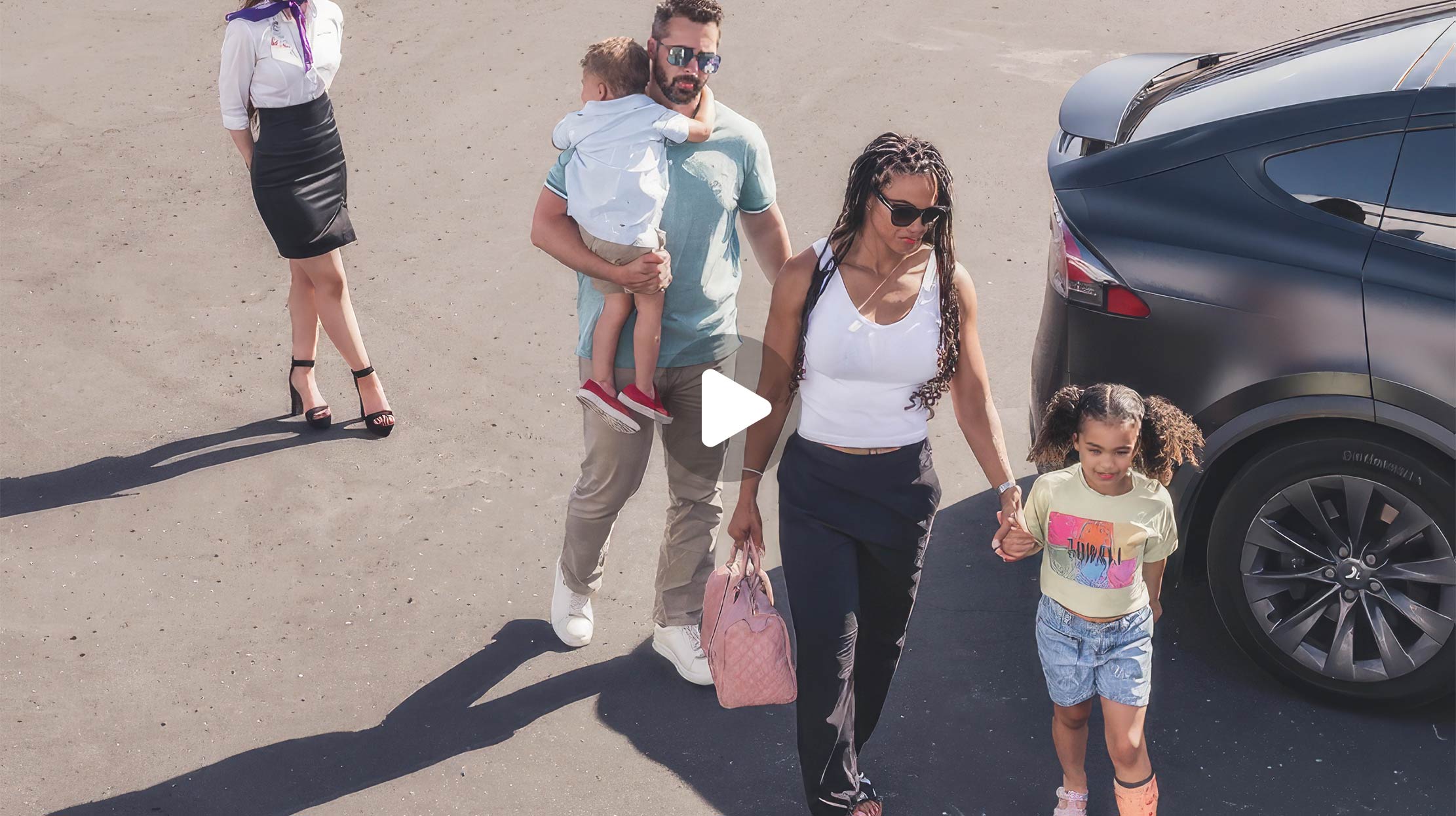 Family Vacation Video