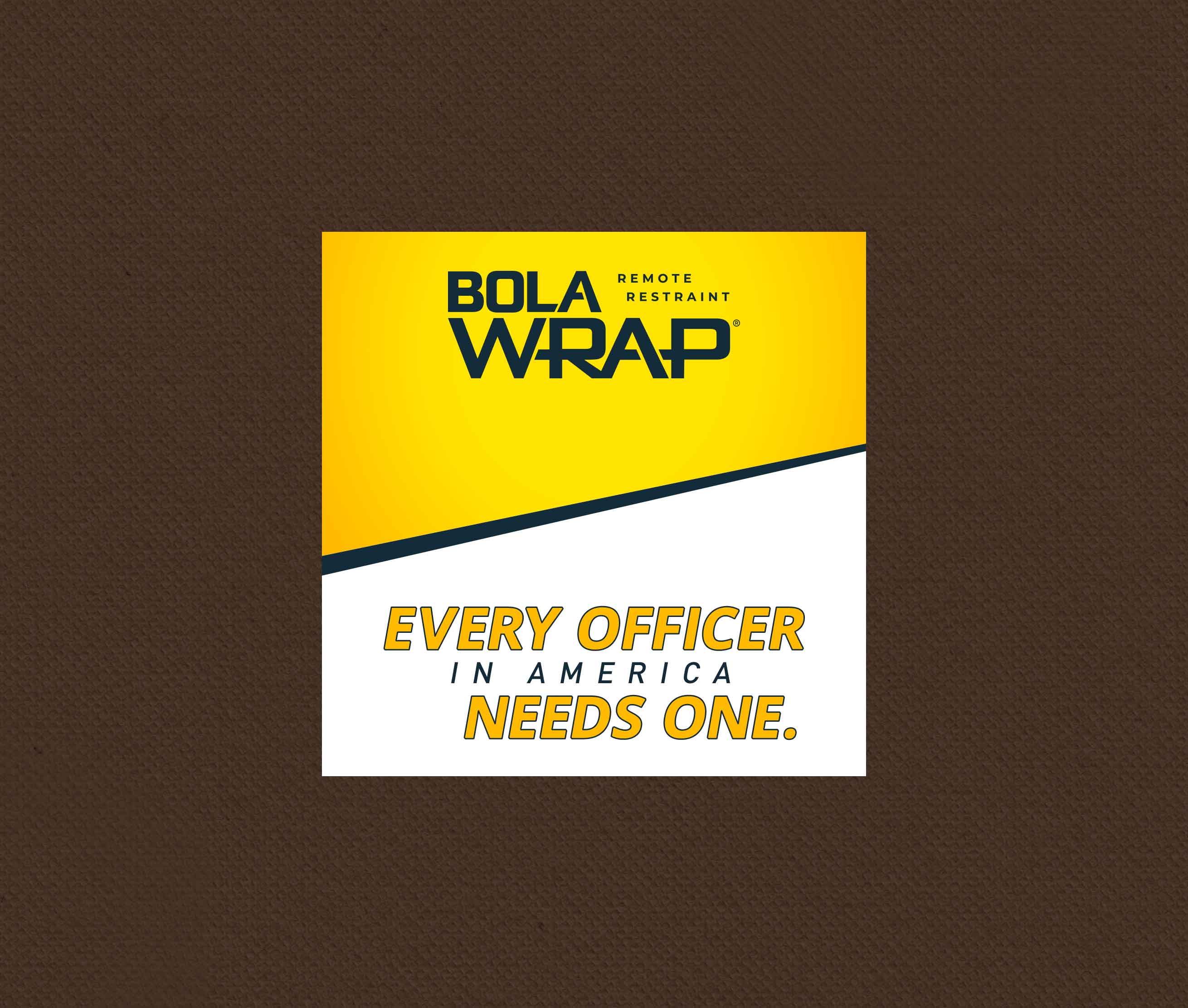 WRAP Responsive Square Hot Ad