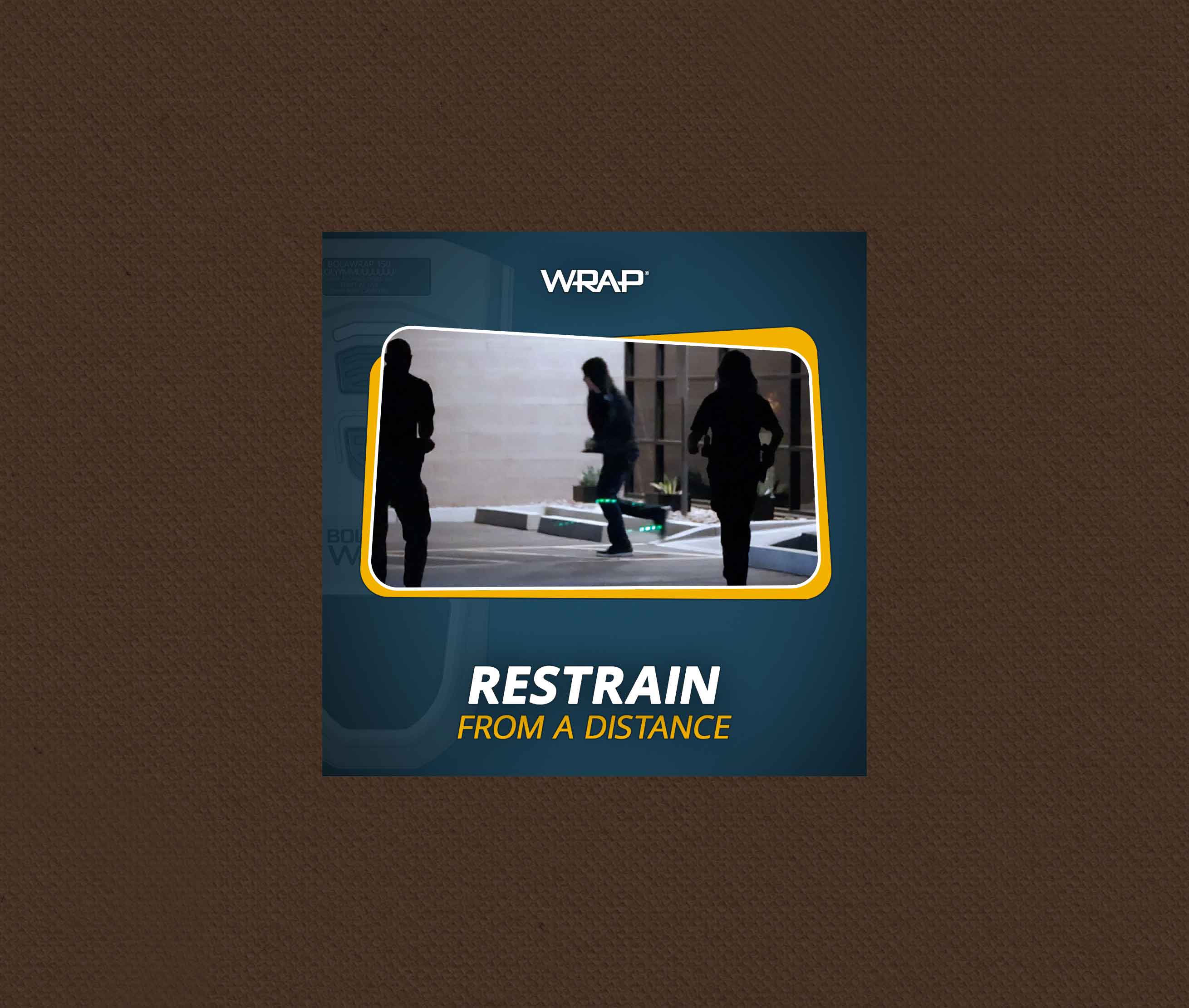 WRAP Responsive Square Forever Ad