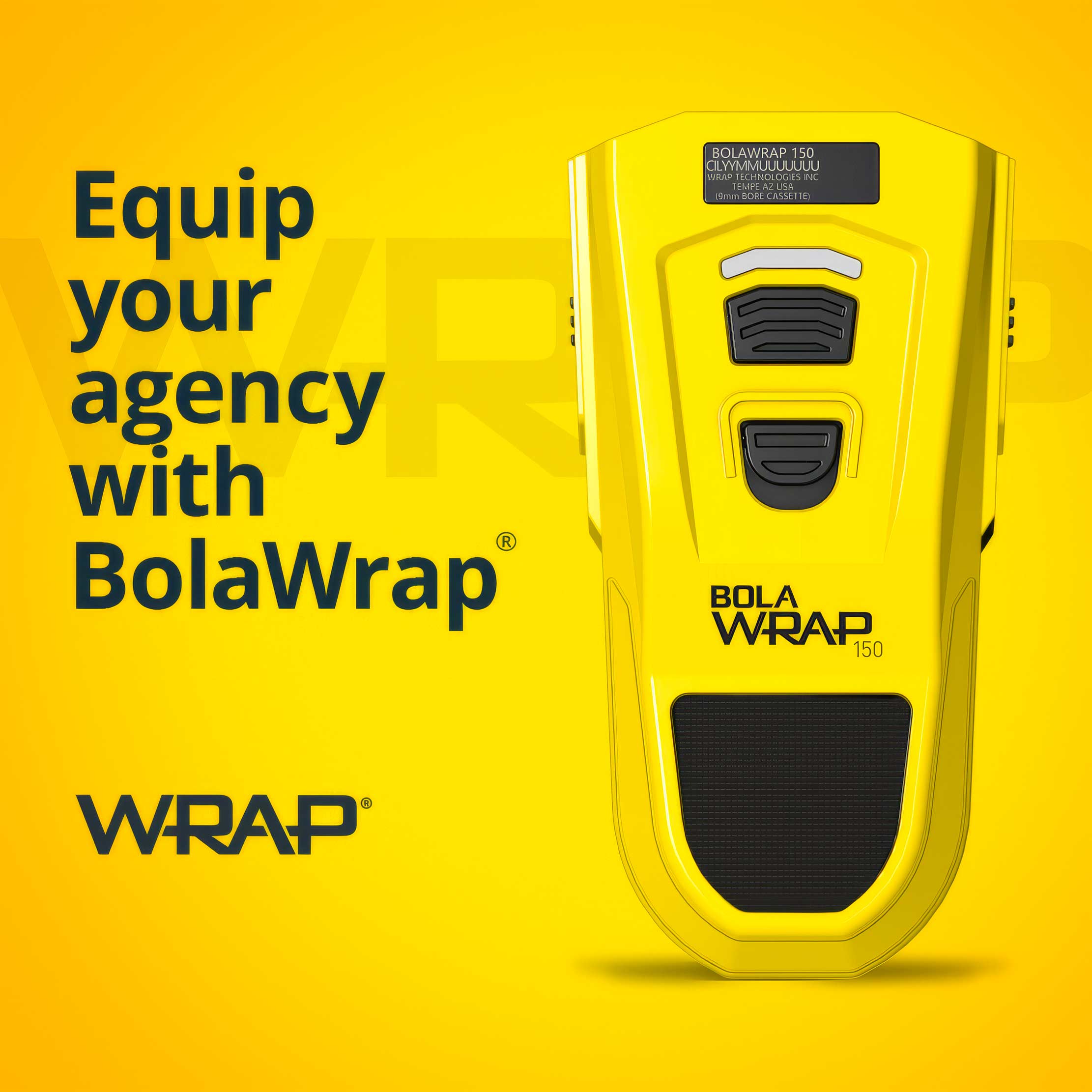 WRAP Cold Ad Posts