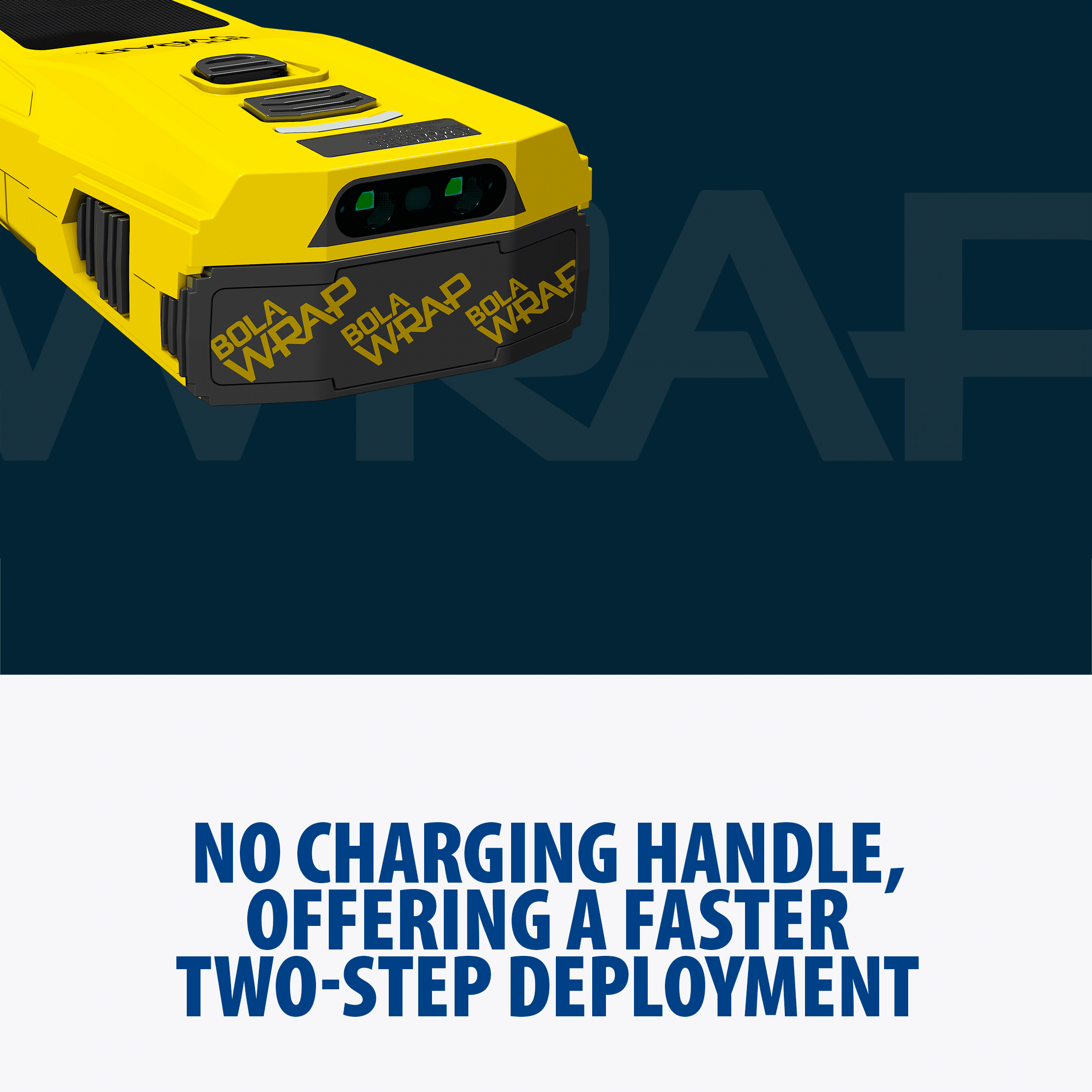 WRAP BolaWrap 150 Features Posts