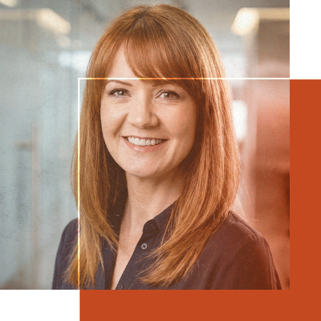 Headshot of co-founder Sanya Zekanovic.